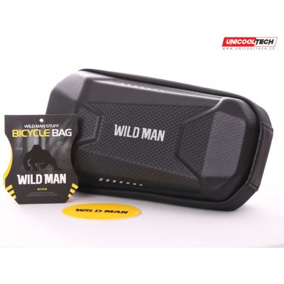 WILD MAN Brašna velká 3L