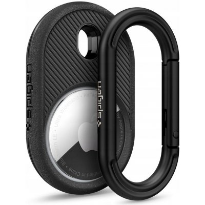 Spigen Caseology pro AirTag černá AMP01439 – Zboží Živě