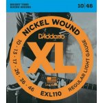 D'addario EXL 110 – Sleviste.cz