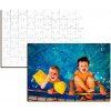 Příslušenství k puzzle MDF Puzzle 25 x 17,5 cm 60 dílků sublimace termotransfer