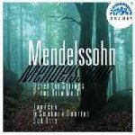 Mendelssohn-Bartholdy Felix - Octet For Strings Piano Trio No. 1 CD – Hledejceny.cz