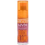 NYX Professional Makeup Duck Plump lesk na rty se zvětšujícím efektem 09 Strike A Rose 6,8 ml – Zboží Dáma