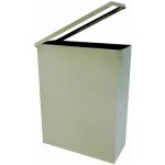 Bemeta 125115045 Hranatý nerez mat 25l – Hledejceny.cz