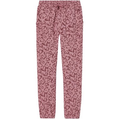 Pepperts dívčí tepláky vzor srdce – Zboží Dáma