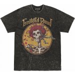 Grateful Dead tričko Best of Cover Dip-Dye Black – Zboží Mobilmania