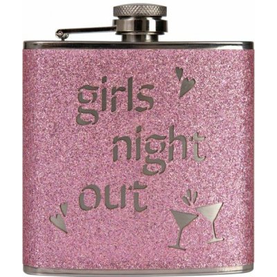 Placatka Girls Night Out – HobbyKompas.cz