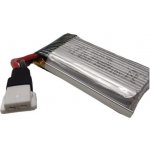 IQ models 3,7V 400mAh lipoly vhodné pro Mustang P51D Minator F-35 atd – Sleviste.cz