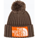 The North Face Heritage Ski Tuke smokey brown/tnf orange – Hledejceny.cz