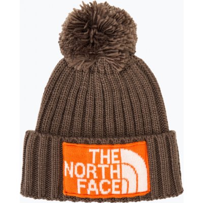 The North Face Heritage Ski Tuke smokey brown/tnf orange – Hledejceny.cz