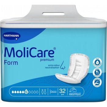 MoliCare Premium Form Extra Plus 30 ks