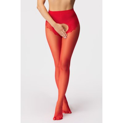 Passion Punčochové kalhoty Zafira 30 DEN – Zboží Dáma