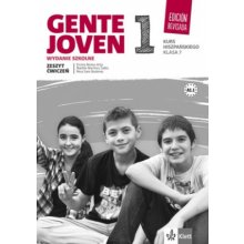 Gente Joven 1 Edicion revisada klasa 7 zeszyt ćwiczeń