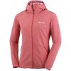 Dámská sportovní bunda Columbia Heather Canyon Softshell Jacket W červená