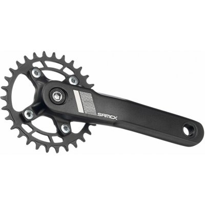 SAMOX kliky 1 30z 165mm – Zboží Dáma