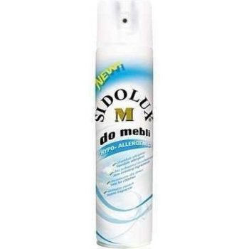 Sdolux M nábytek Hypo-Allergenic spray proti prachu a alergenům spray 350 ml
