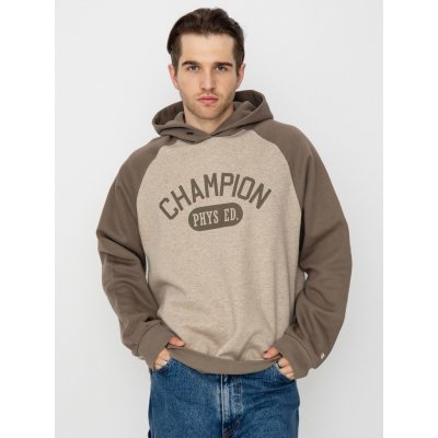 Champion Legacy Hooded Sweatshirt 219169 HD mdnm/lhb