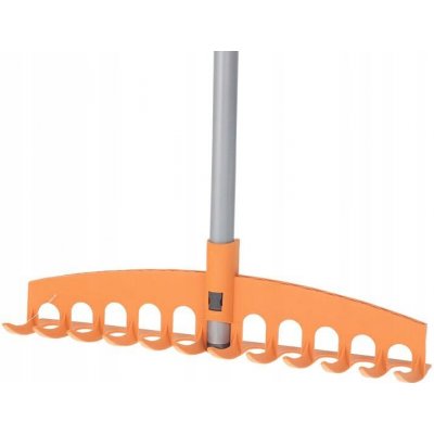 BRADAS Plastové 12 zubů TQ s kovovou násadou TQ-G12TS – Sleviste.cz