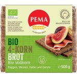 Pema Vícezrnný chléb Bio 500 g – Zboží Dáma