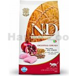 N&D LG Adult kuře & granátové jablko 1,5 kg – Zboží Mobilmania