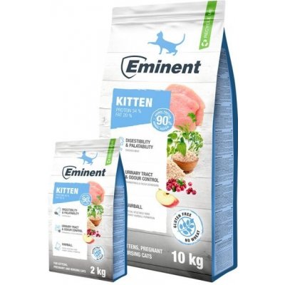 Eminent Kitten High Premium 2 kg – Hledejceny.cz