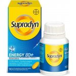 Supradyn ENERGY 50+ 90 tablet – Hledejceny.cz