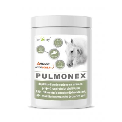 Dromy Pulmonex 1,5 kg – Zboží Dáma
