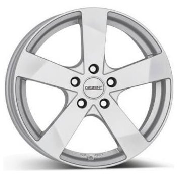 Dezent TD 7x16 5x114,3 ET48 silver