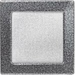 Ventishop 170 x 170 černostříbrná – Hledejceny.cz