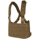 Condor Outdoor taktická Molle Chest Rig OPS coyote brown