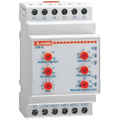 LOVATO ELECTRIC Regulátor LVM40 A240V – Hledejceny.cz