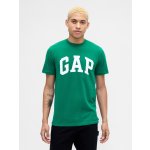 GAP tričko s logem Everyday Soft Zelená – Zbozi.Blesk.cz