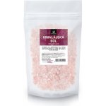 Allnature himalájská sůl růžová hrubá 1 kg – Zboží Dáma