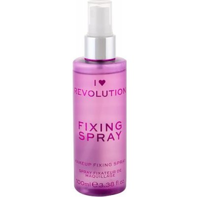 Revolution London I Heart Revolution Fixátor make-upu make-up 100 ml – Zboží Dáma