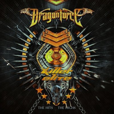 Dragonforce - Killer Elite -Deluxe- CD – Hledejceny.cz