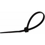 Tracon 221PR černé 360 × 4,8 mm D=3,5-103 mm 100 ks – Zboží Dáma