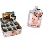 Přívěsek na klíče na fotografie – Zboží Dáma