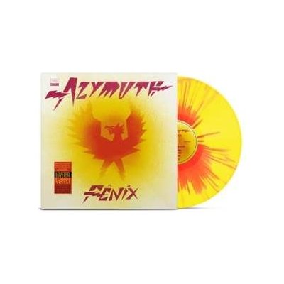 Azymuth - Fênix LTD LP – Hledejceny.cz