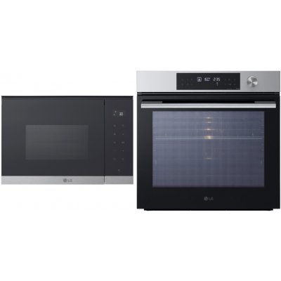 Set LG MG7Z2593D + WSED7613S – Zbozi.Blesk.cz