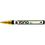 Marabu YONO Akrylový popisovač 019 Žlutá 0,5-1,5mm – Hledejceny.cz
