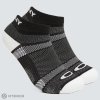 Oakley Ribbed Ellipse Short Socks