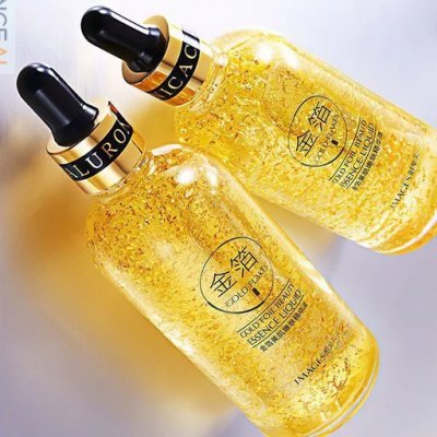 Gold Flakes luxusní korejské zlaté sérum 100 ml – Sleviste.cz