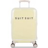 Obal na kufr Suitsuit Fabulous Fifties AF-26725 Mango Cream S