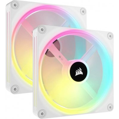 Corsair iCUE LINK QX140 RGB Fans Starter Kit CO-9051008-WW – Hledejceny.cz