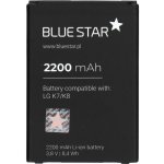 BlueStar PREMIUM LG K7/K8 2200mAh – Zboží Živě