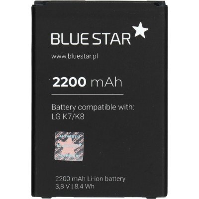BlueStar PREMIUM LG K7/K8 2200mAh – Zboží Živě