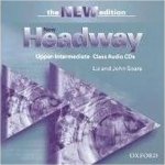 NEW HEADWAY THIRD EDITION - UPPER-INTERMEDIATE CLASS AUDIO CDs /2/ - J. + L. Soars – Hledejceny.cz