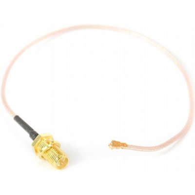 15 cm konektor RP-SMA na U.FL/IPX – Zboží Živě