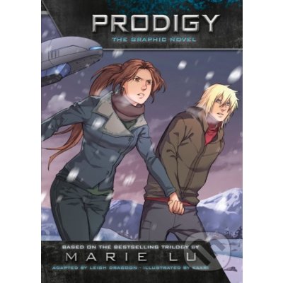 Prodigy: The Graphic Novel - Marie Lu – Zboží Mobilmania