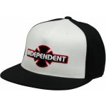 INDEPENDENT Ogbc Flexfit White/Black WHITE/BLACK – Hledejceny.cz