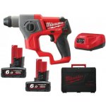Milwaukee M12 CH-602X – HobbyKompas.cz